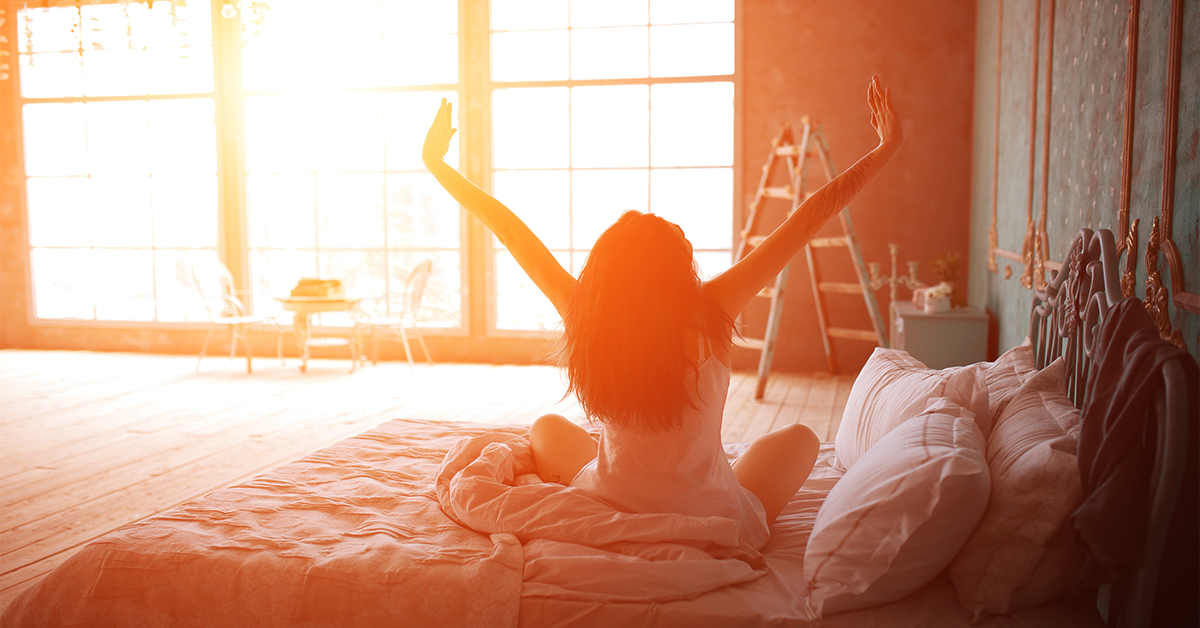The Several Health Benefits Of Waking Up Super Early